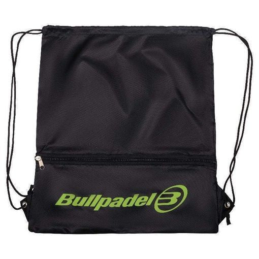 Bullpadel Gymsack Bppex004 Negro ÚNICA