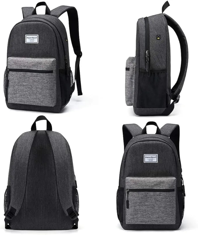 Aspensport Backpack 18 L Light Gray