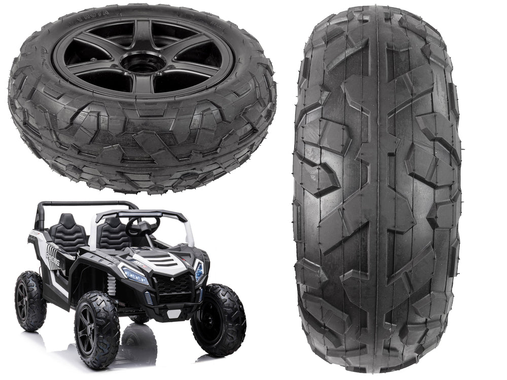 Koło Pompowane Do Pojazdu Buggy A032 Forte