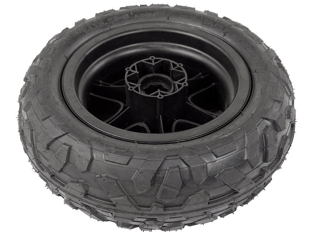 Koło Pompowane Do Pojazdu Buggy A032 Forte