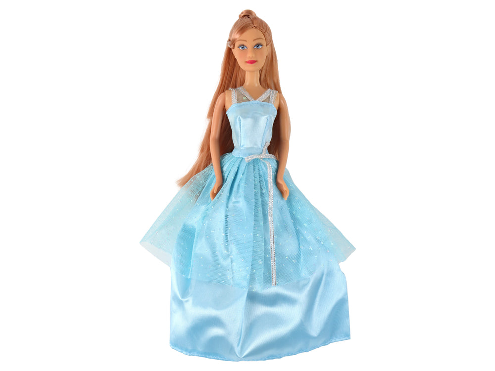 Set Doll With Disguise Suitcase Purse Adventure