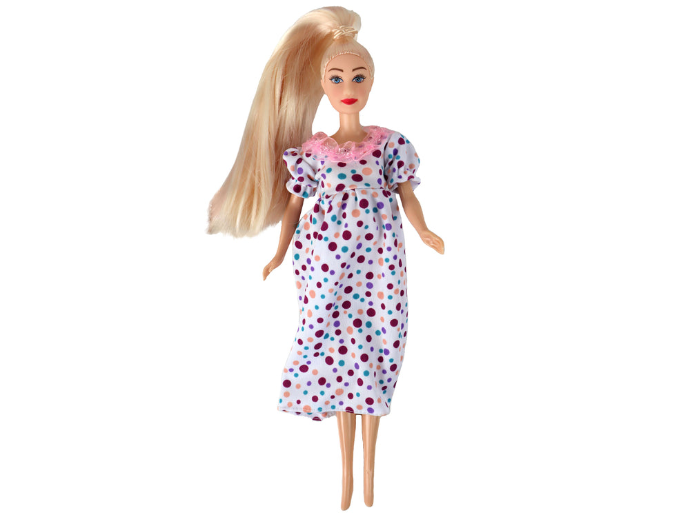 Pregnant Lucy Doll Set Xxl Accessories