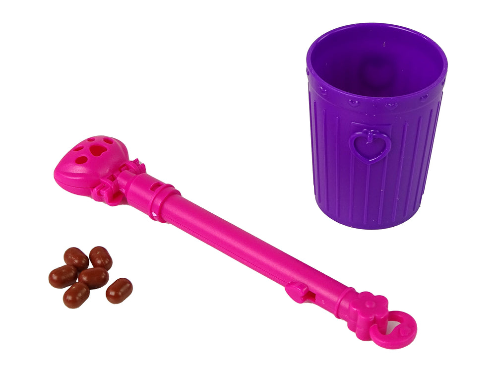 Pet And Food Doll Set