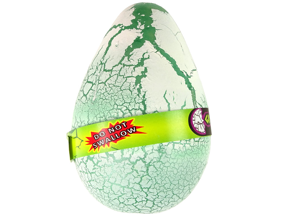 Growing Dinosaur Egg 12 Cm
