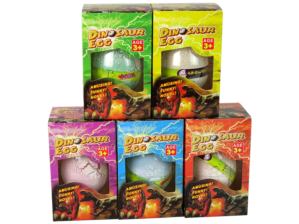Growing Dinosaur Egg 12 Cm