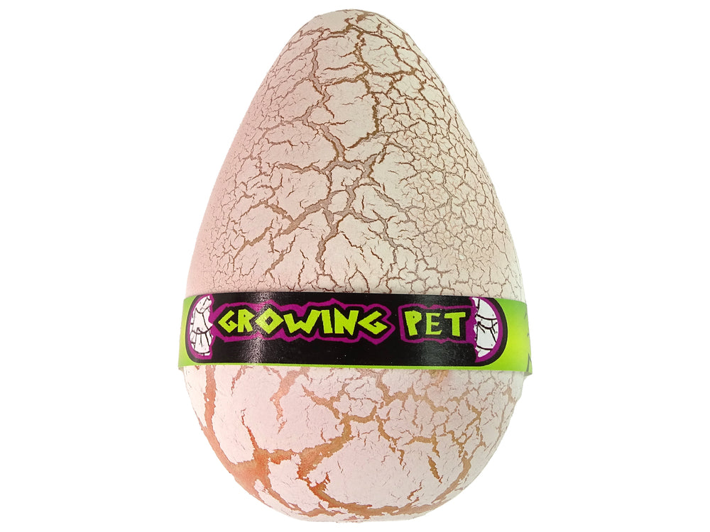 Growing Dinosaur Egg 12 Cm