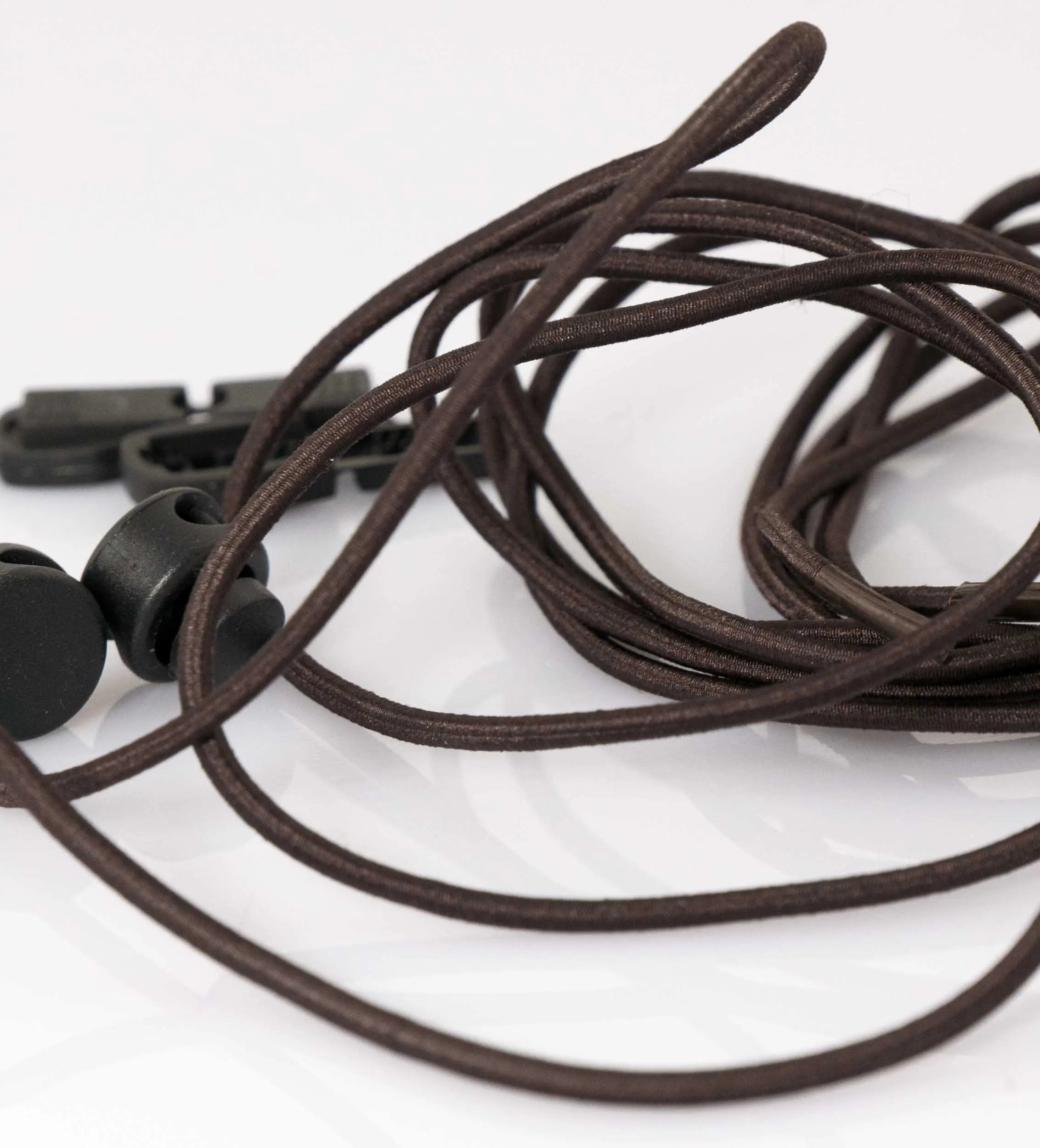 Pedag Shoelaces Easy Laces 120 Cm Dark Brown