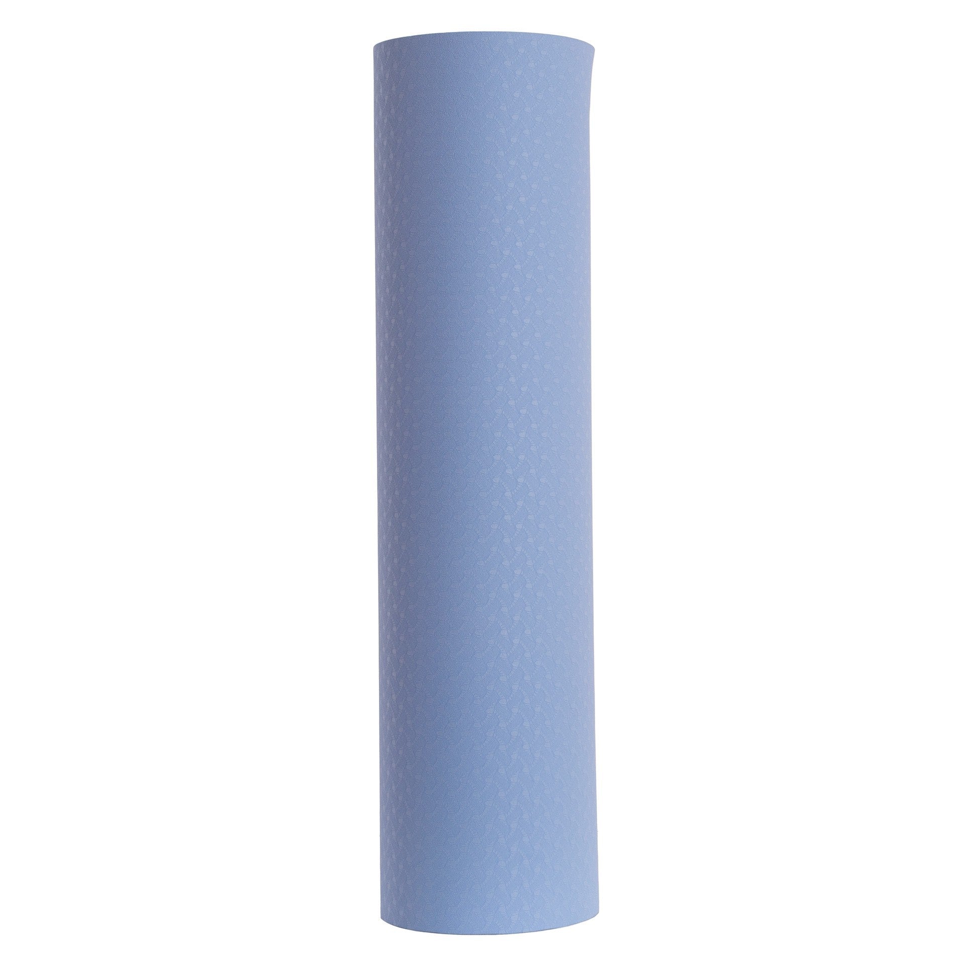 Esterilla Pilates Doble Tpe Azul 183X61X06 Cm