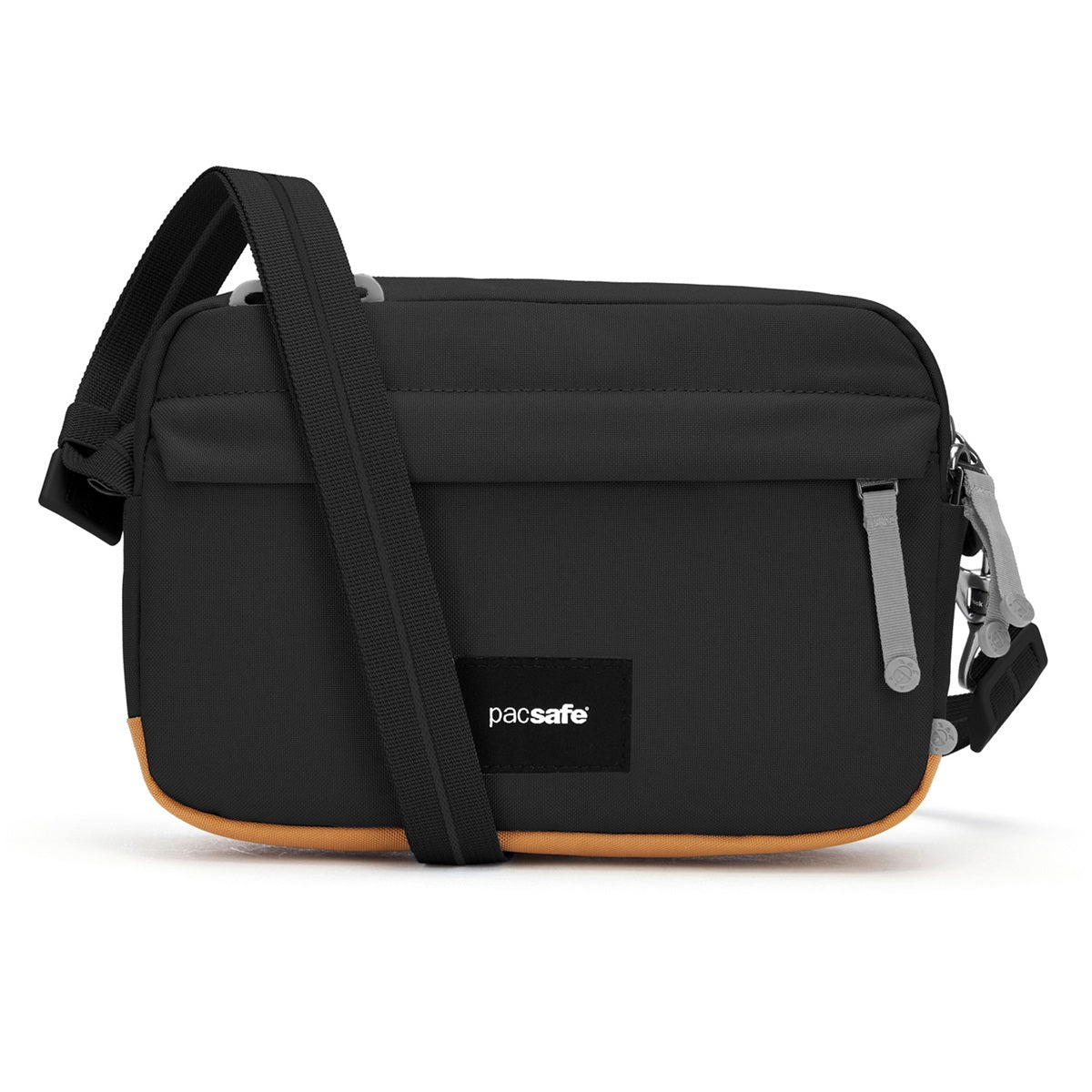 Pacsafe Go Crossbody Jet Black
