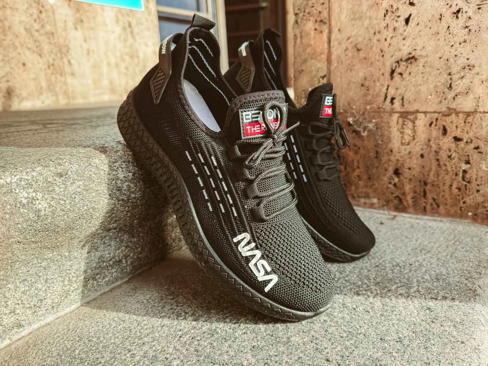 Pantofi Barbati Nasa Barbati Negru Negru