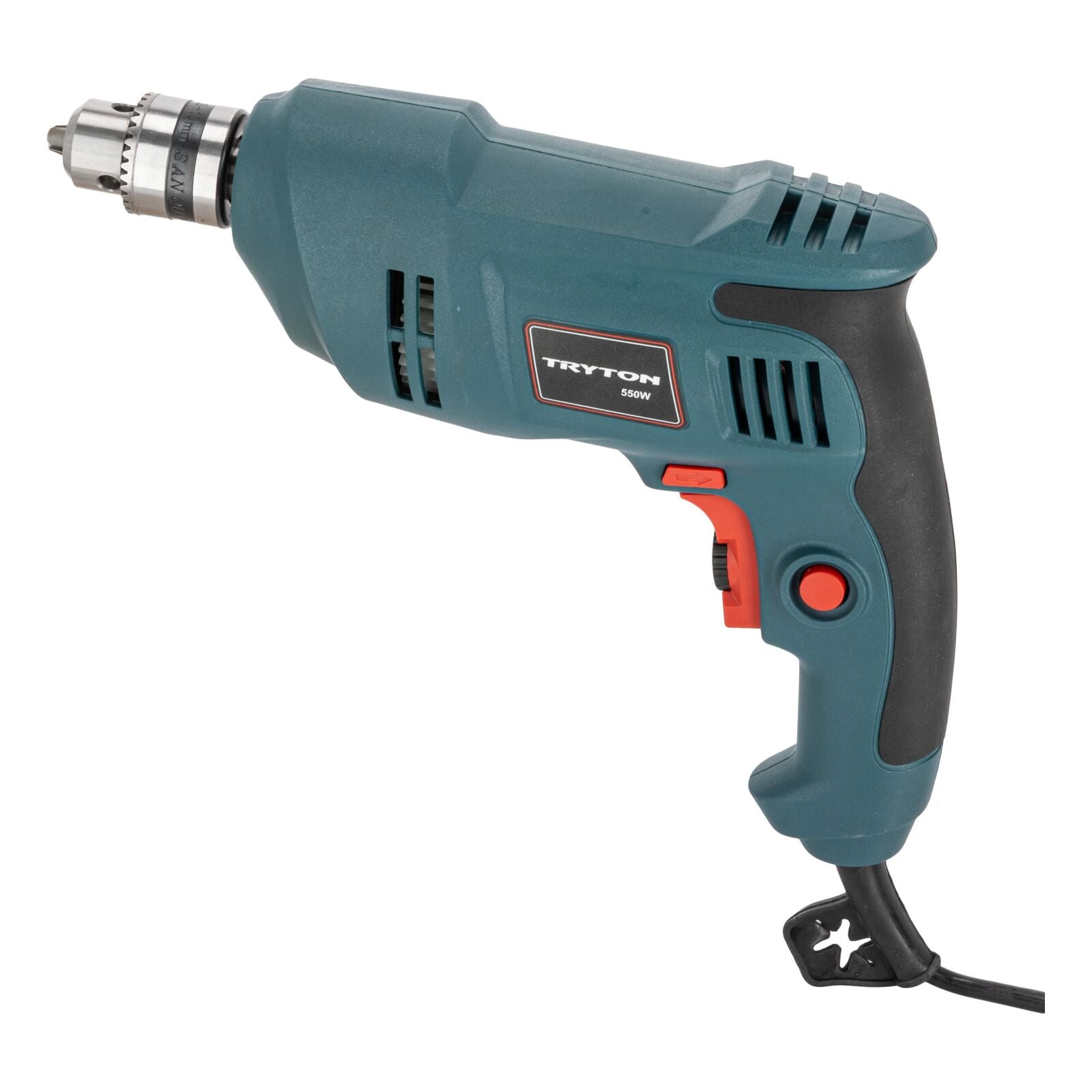 Taladro Manual 550w Portabrocas Llave 10 Mm Lr