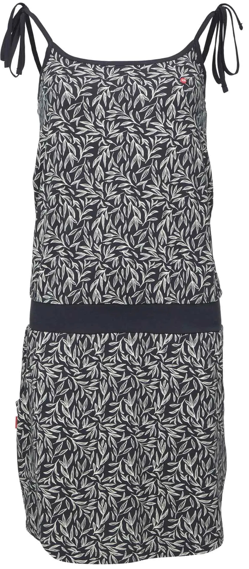 Lúb gúna na mban baela blk xs dubh