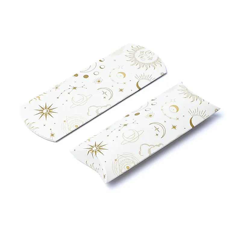 Kussendoos S Astrologie --verpakking van 20 stuks - 12x6cm