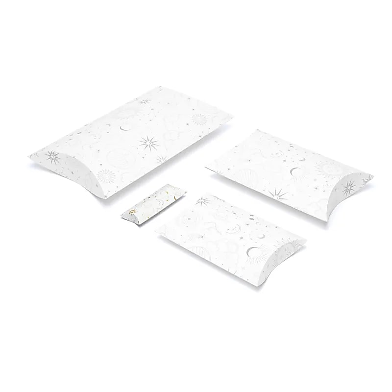 Kussendoos S Astrologie --verpakking van 20 stuks - 12x6cm