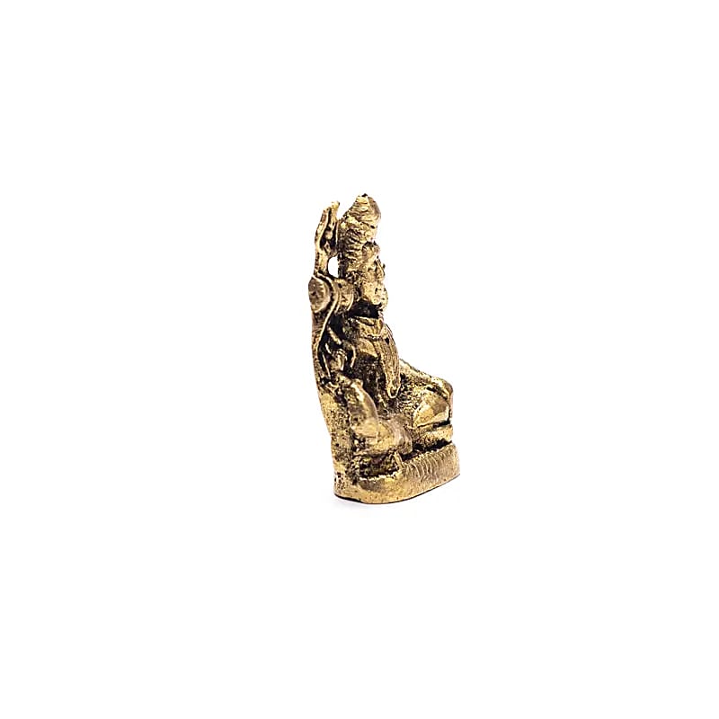 Statuette Shiva --pacáiste As 5 ríomhaire - 12 G; 3 Cm