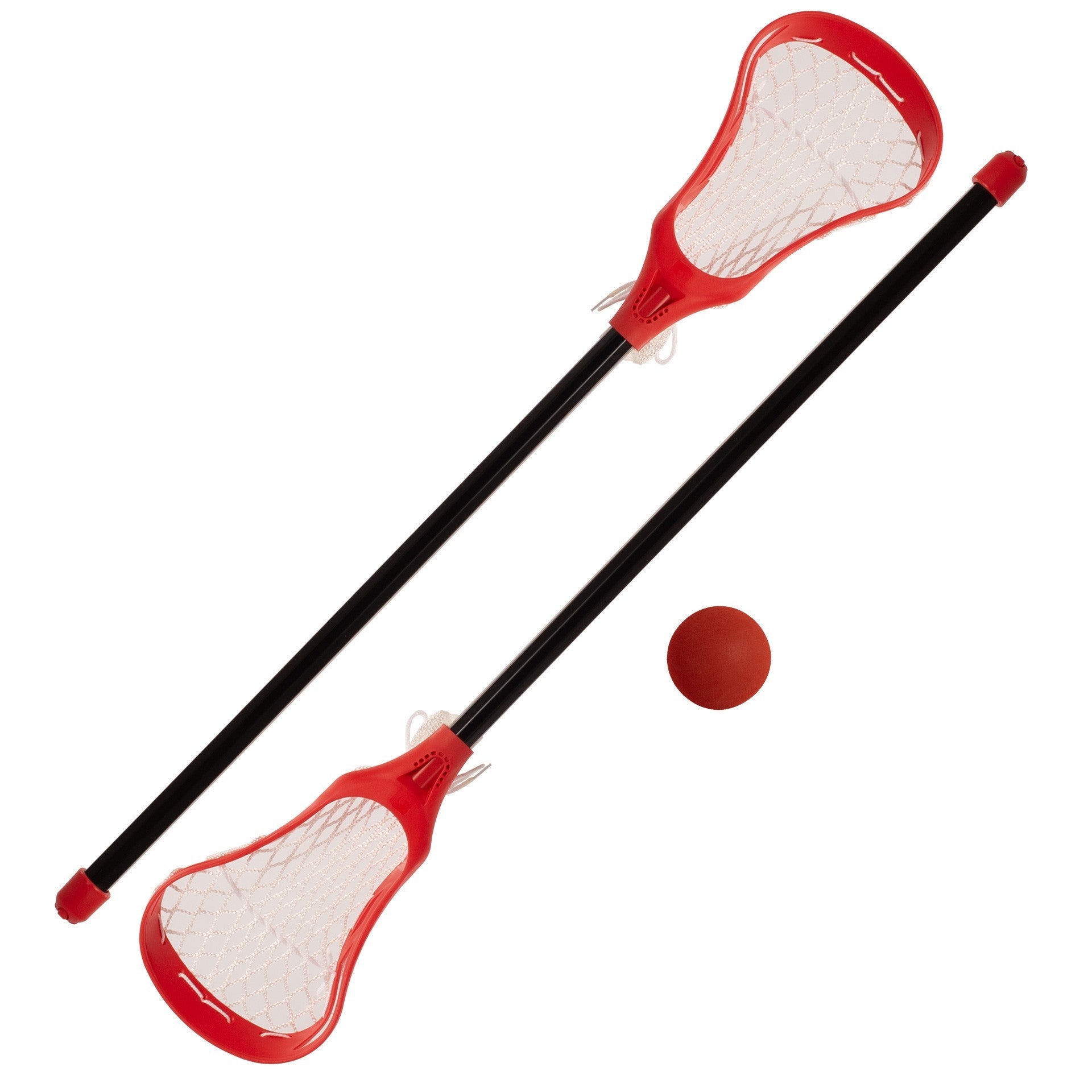 Pack Lacrosse With Ball Softee Klein