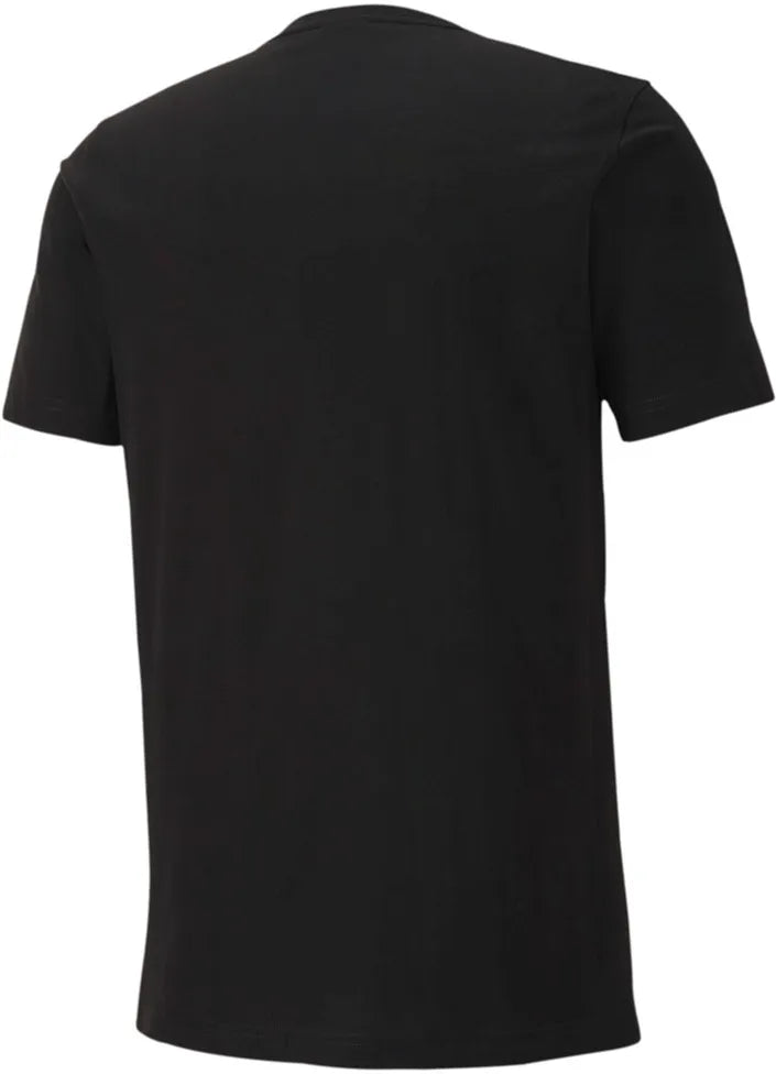 Męska koszulka Puma Teamgoal 23 Casuals, czarna, 2xl