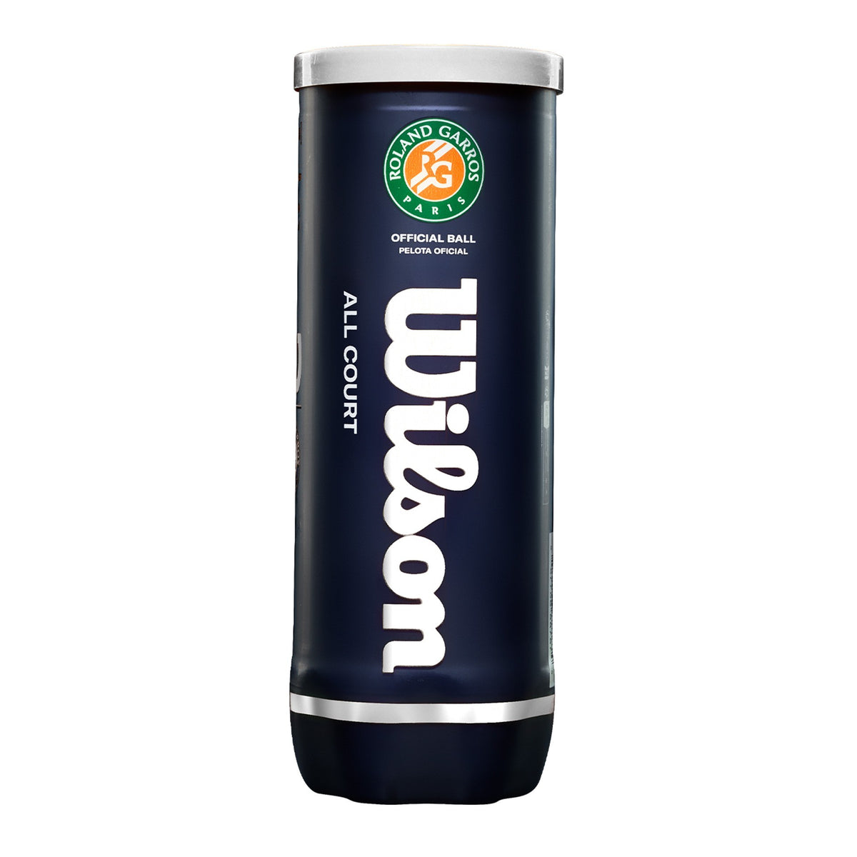 3-pack Wilson Roland Garros All Tennis Balls