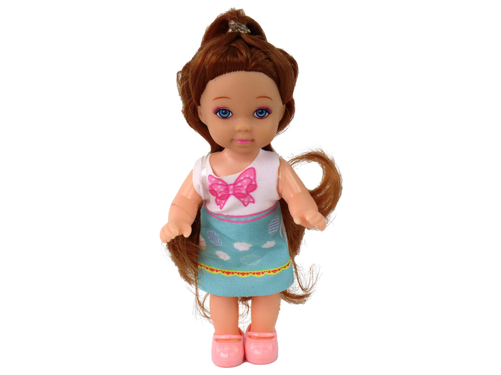 Teacher Doll With Student School Accessories