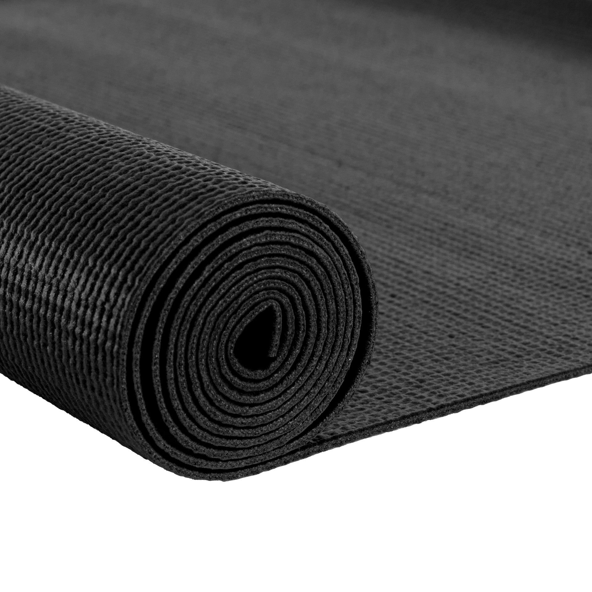 Victoria Yoga Mat 4mm Negro 173X61X04 Cm
