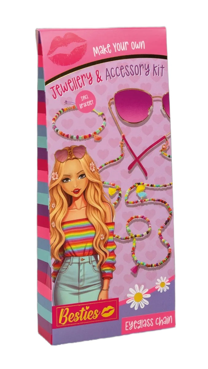 Set creativo di accessori per gioielli 1