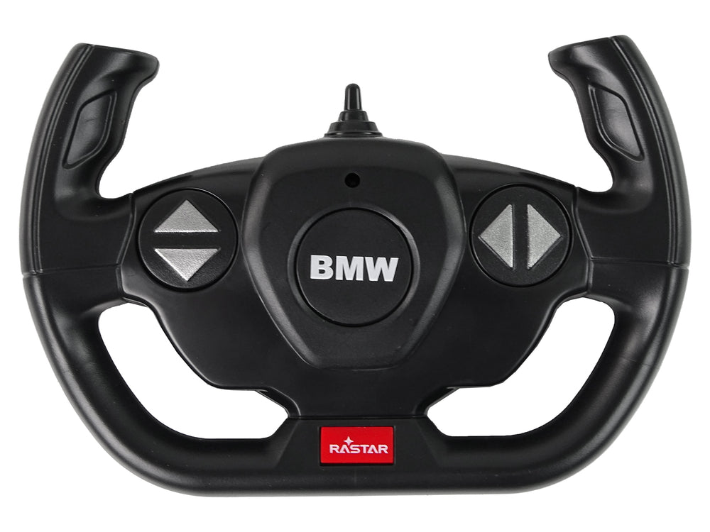 Bmw I4 Remote Control Car Rc Rastar Gold 1:14