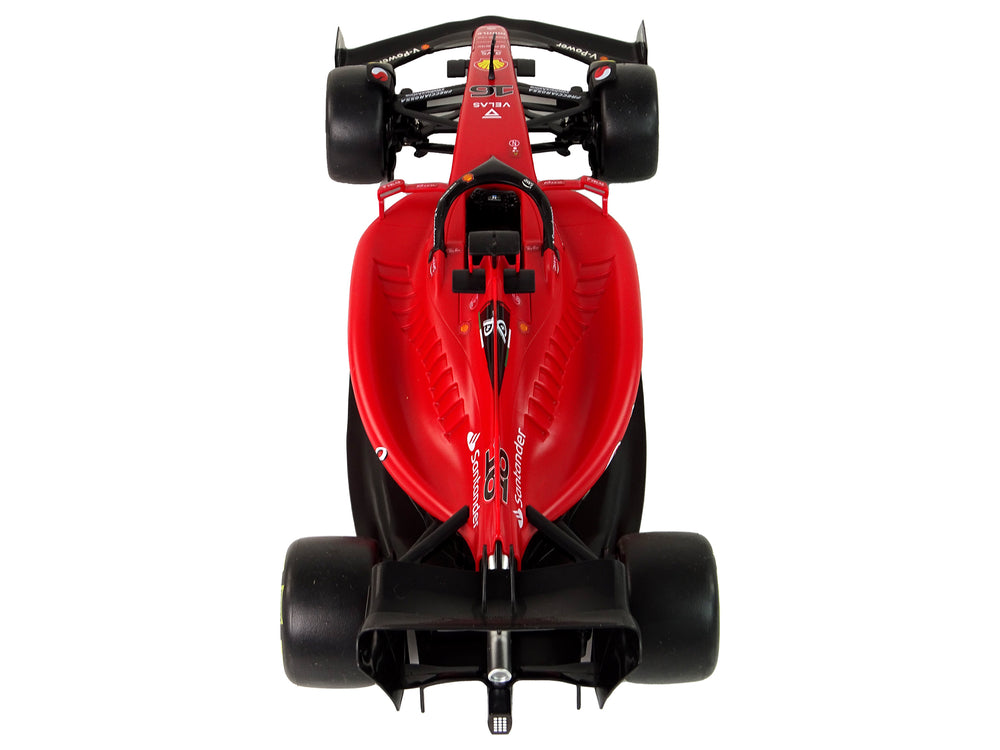 Dálkově ovládané závodní auto Mclaren F1 Rastar Red 1:12