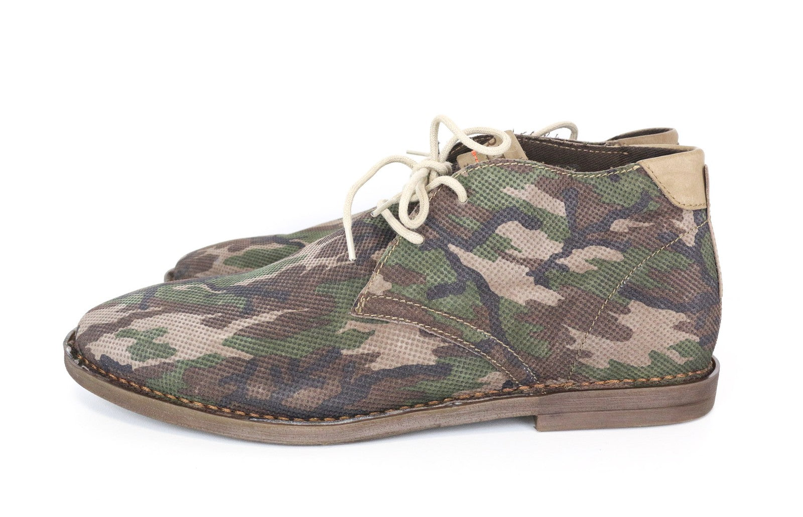 Sapatos casuais de outros tecidos multicoloridos