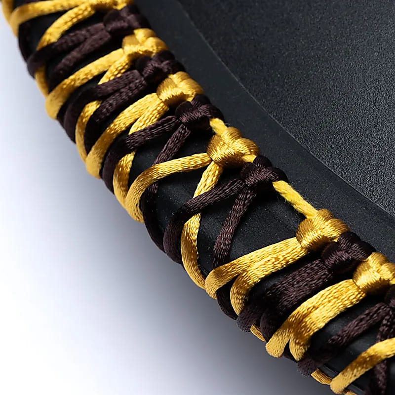 Tamburo Hluru Tapping 14 note Do maggiore nero - ± 36 cm