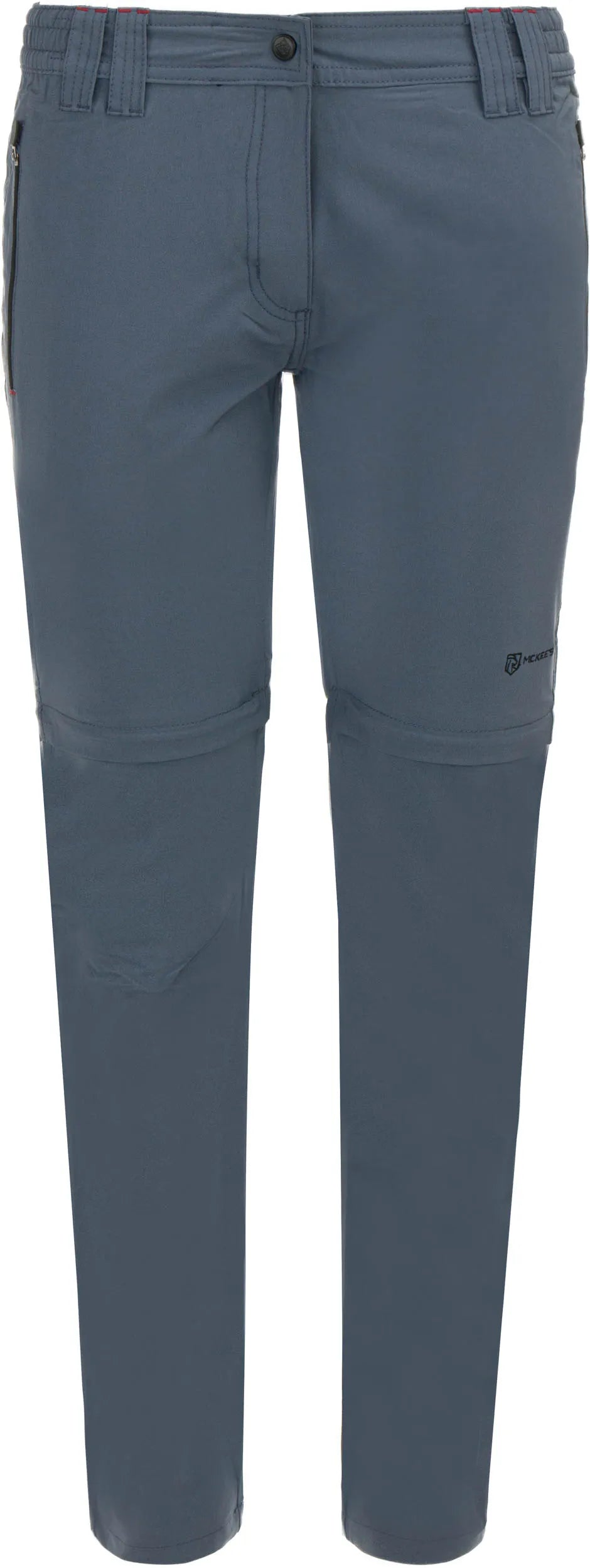Pantalon femme mckees monvisa bleu 44