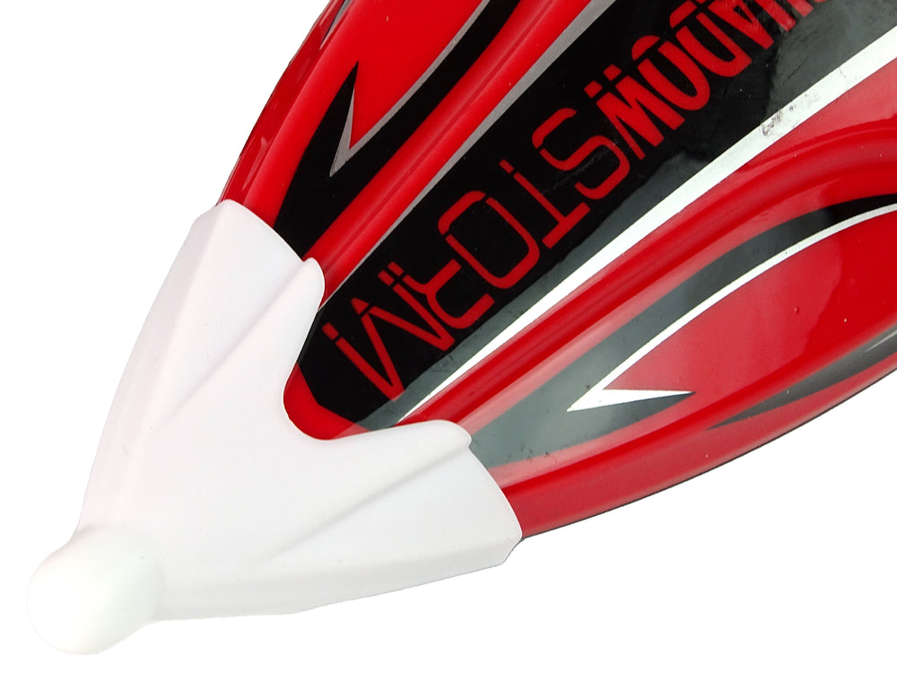 Motorboat R/c 2.4g Red