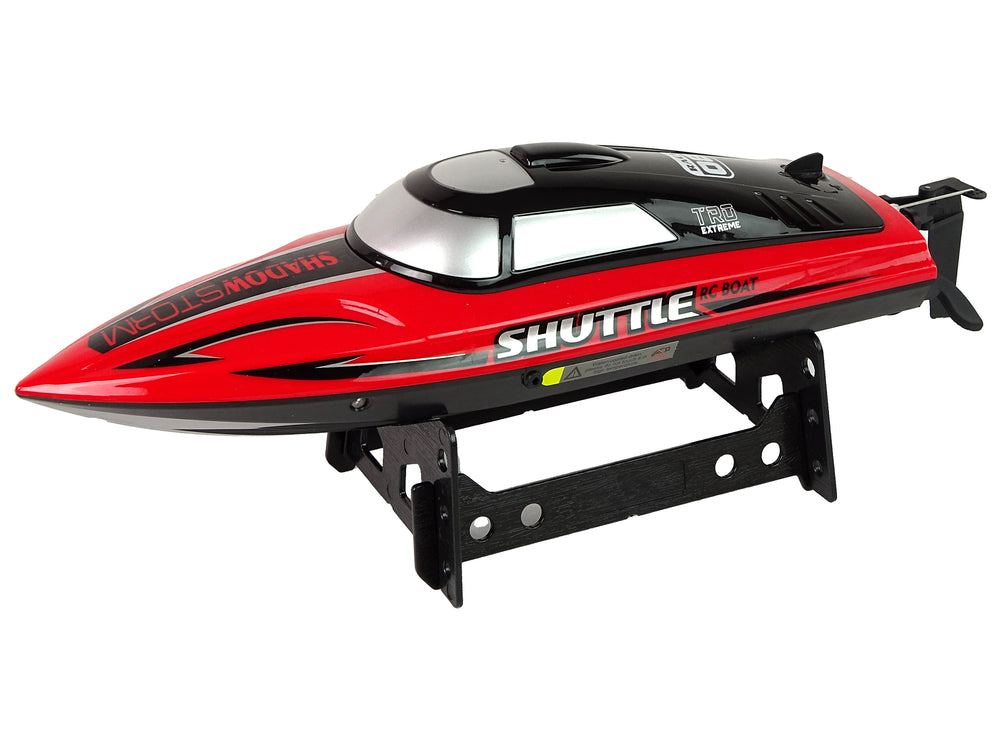 Motorboat R/c 2.4g Red