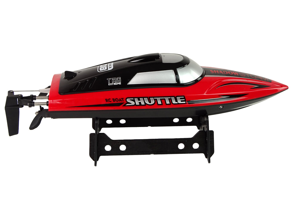 Motorboat R/c 2.4g Red