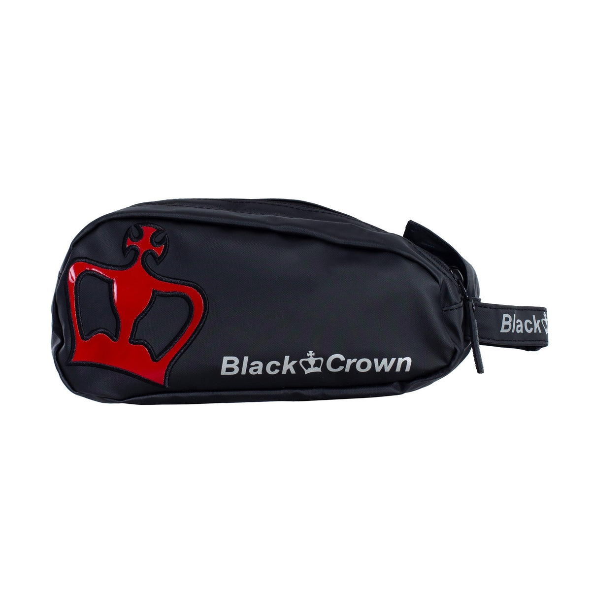 Geantă de toaletă Black Crown Miracle Pro Metallic Red