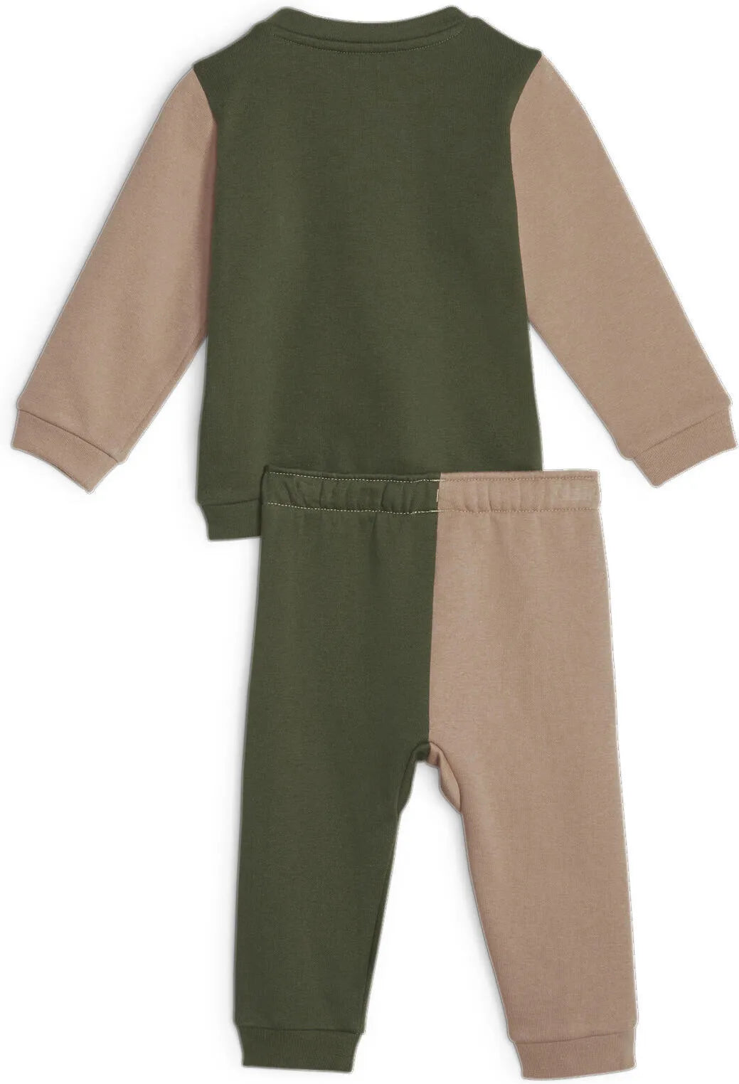 Puma Jr Minicats Downtown Set Myrtle Green