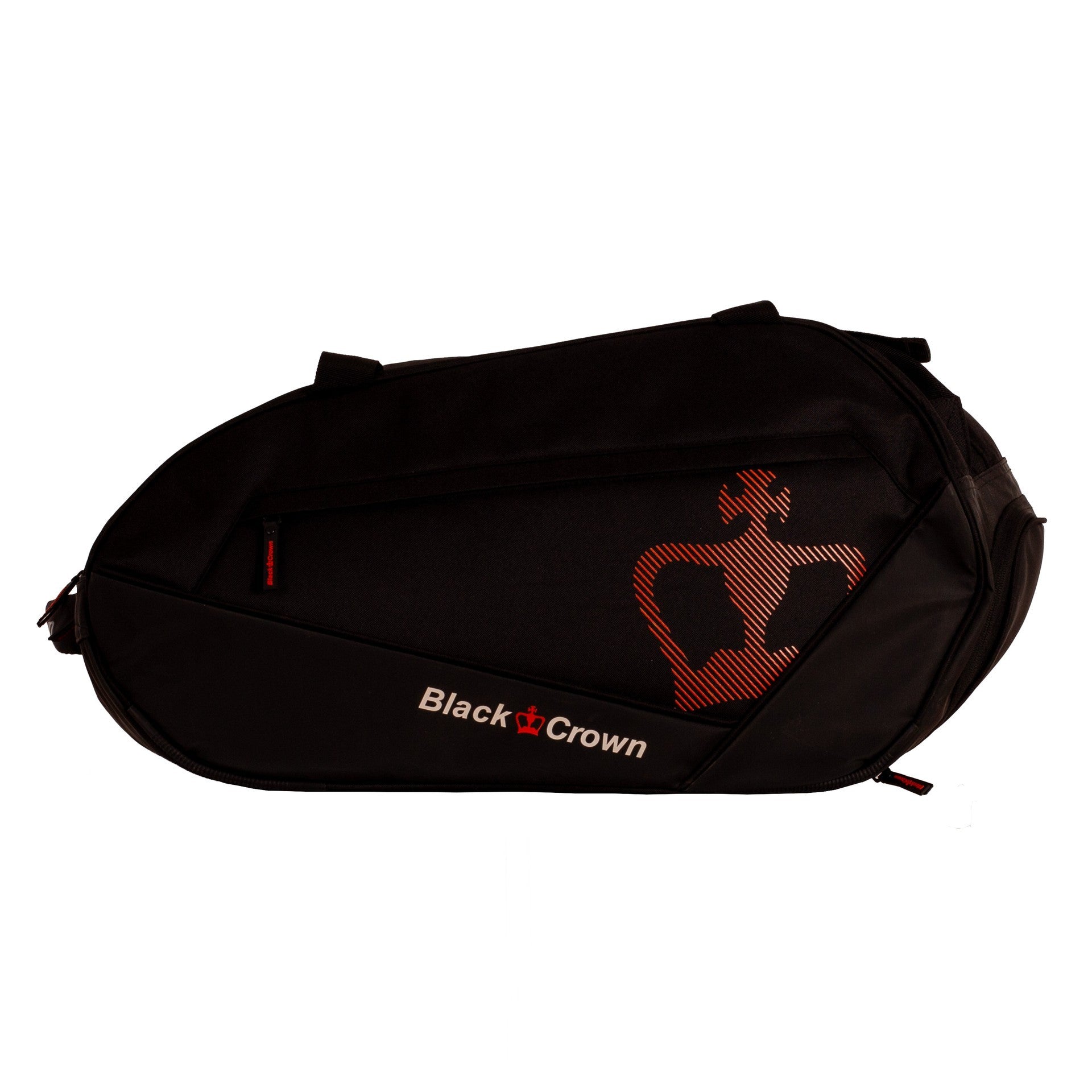 Geanta Black Crown Plus Padel Neagra