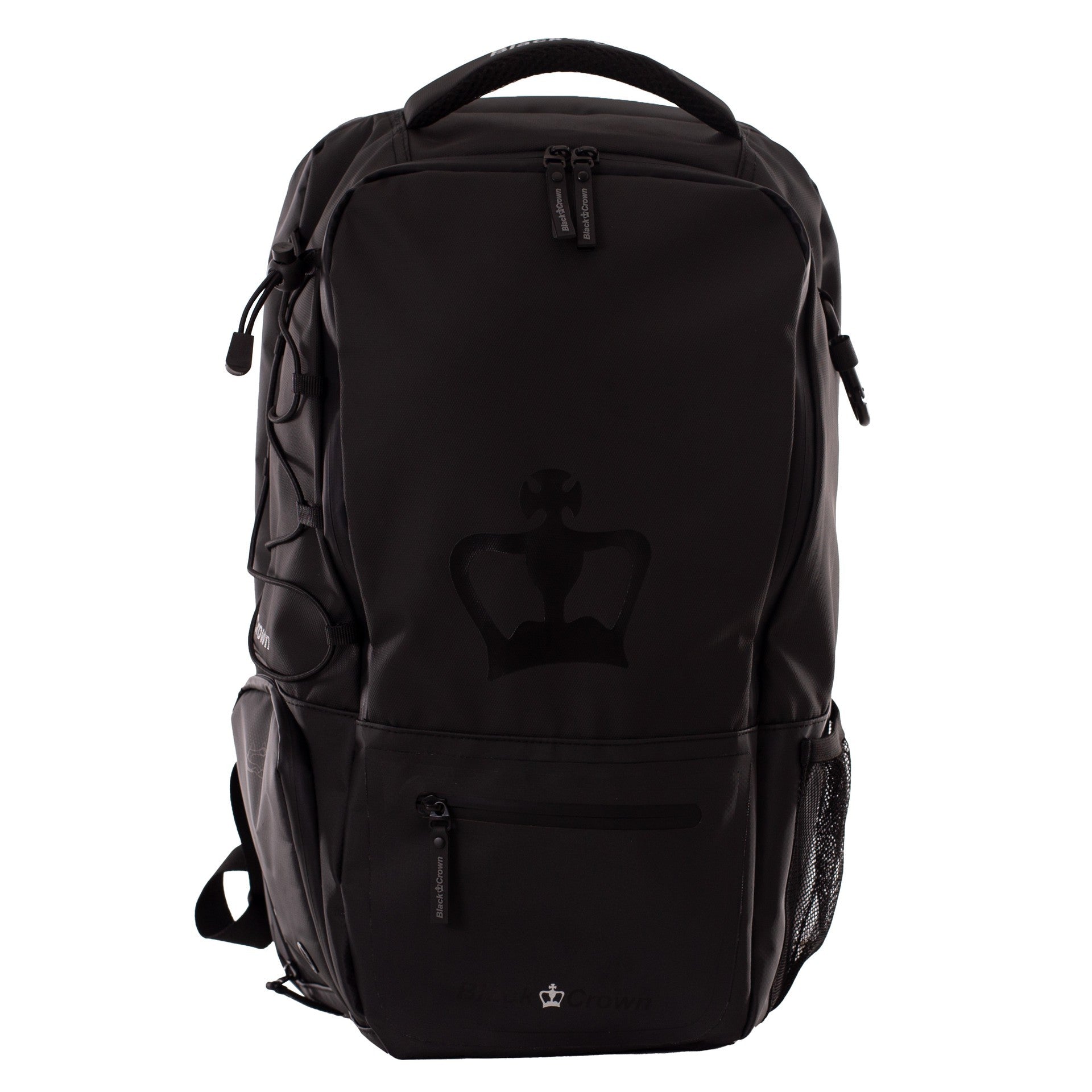 Mochila Crown Raptor V2 preta preta