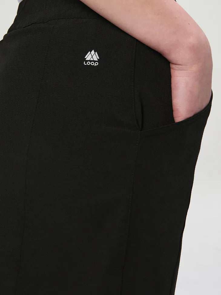 Women's skirt oap uzuka back - L