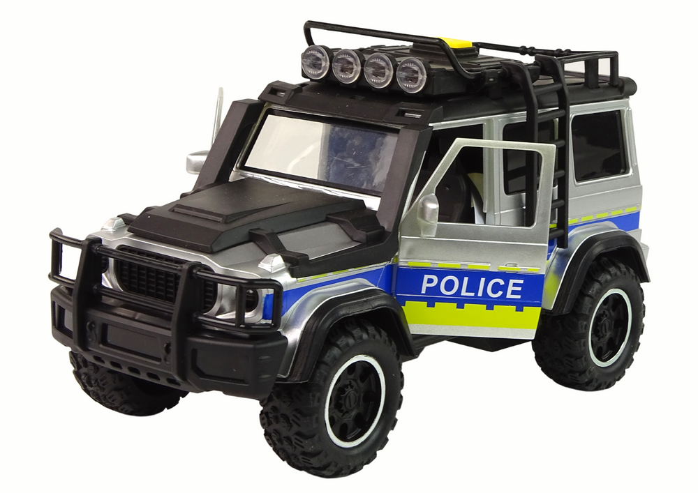 Carr Póilíní Easbhóthair 1:14 Céide Frithchuimilte