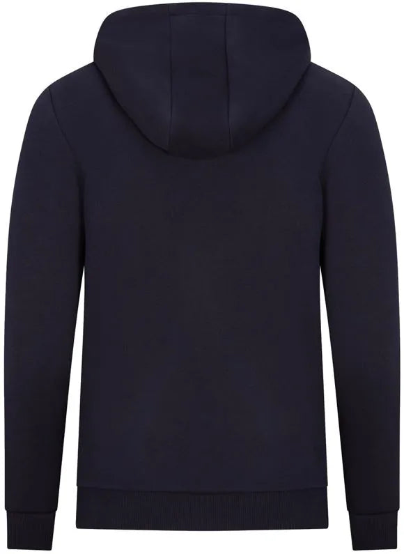 Dziecięca bluza z kapturem Red Bull Jr Racing F1 w kolorze granatowym