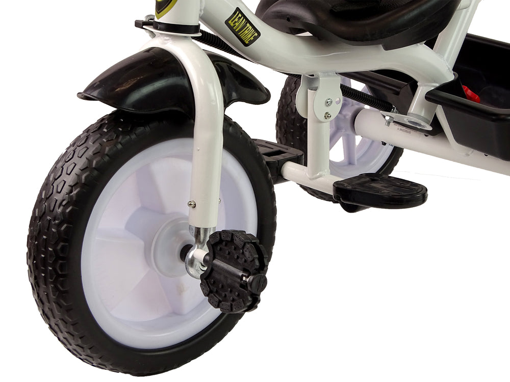 Tricycle Pro100 Black Basketball Eva Wheels