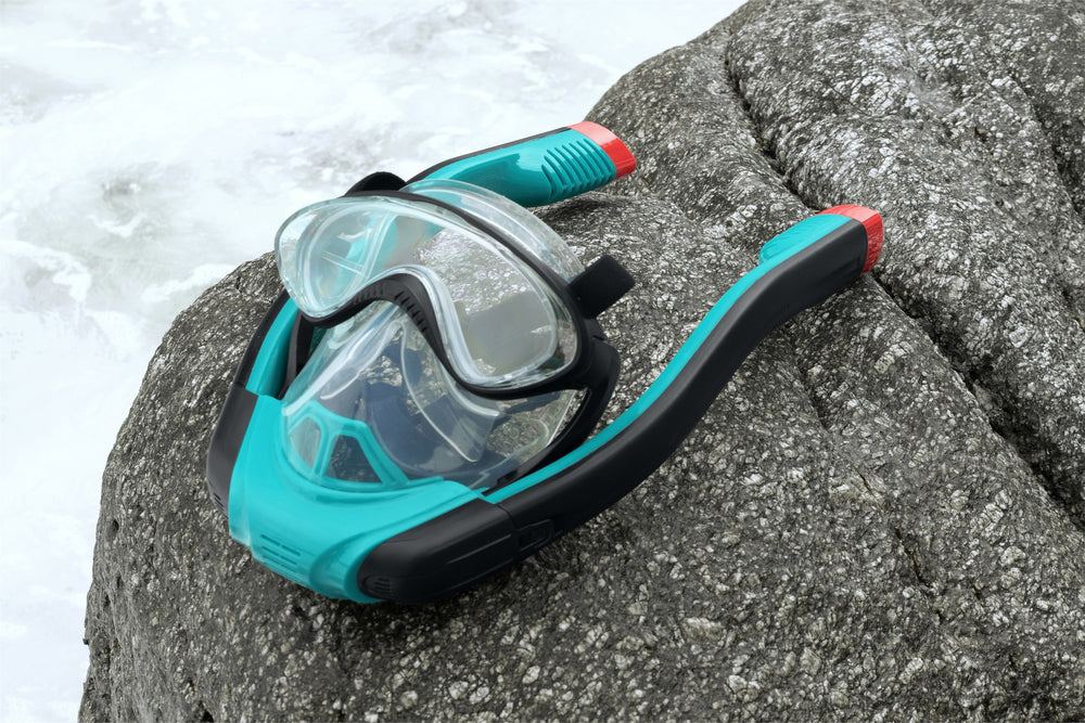 Bestway 24060 Full Face Snorkeling Mask S/m