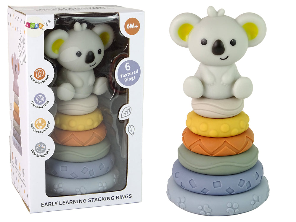Baby Koala Pyramid