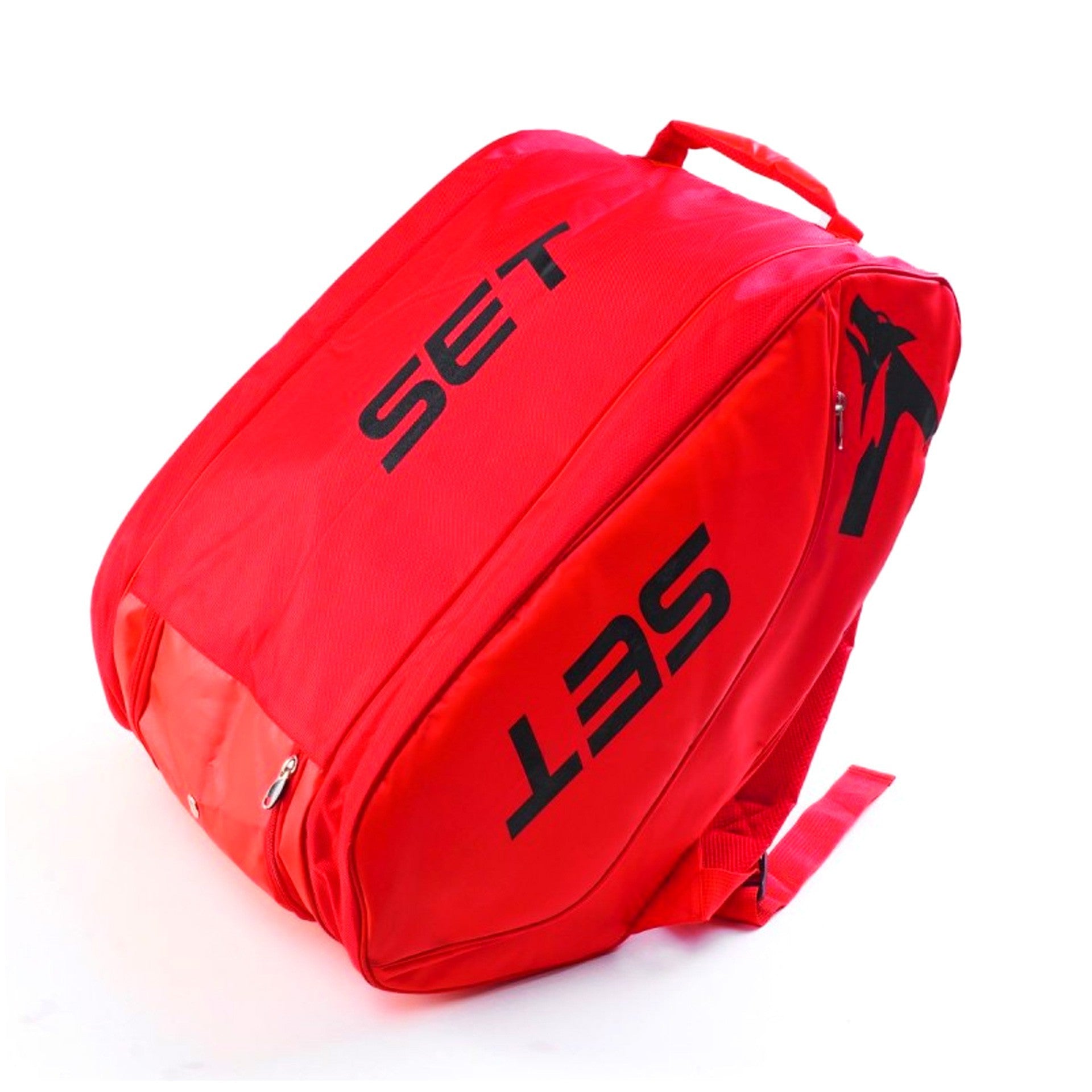 Set Sanyo Red Wolf Padel Bag Multicolor