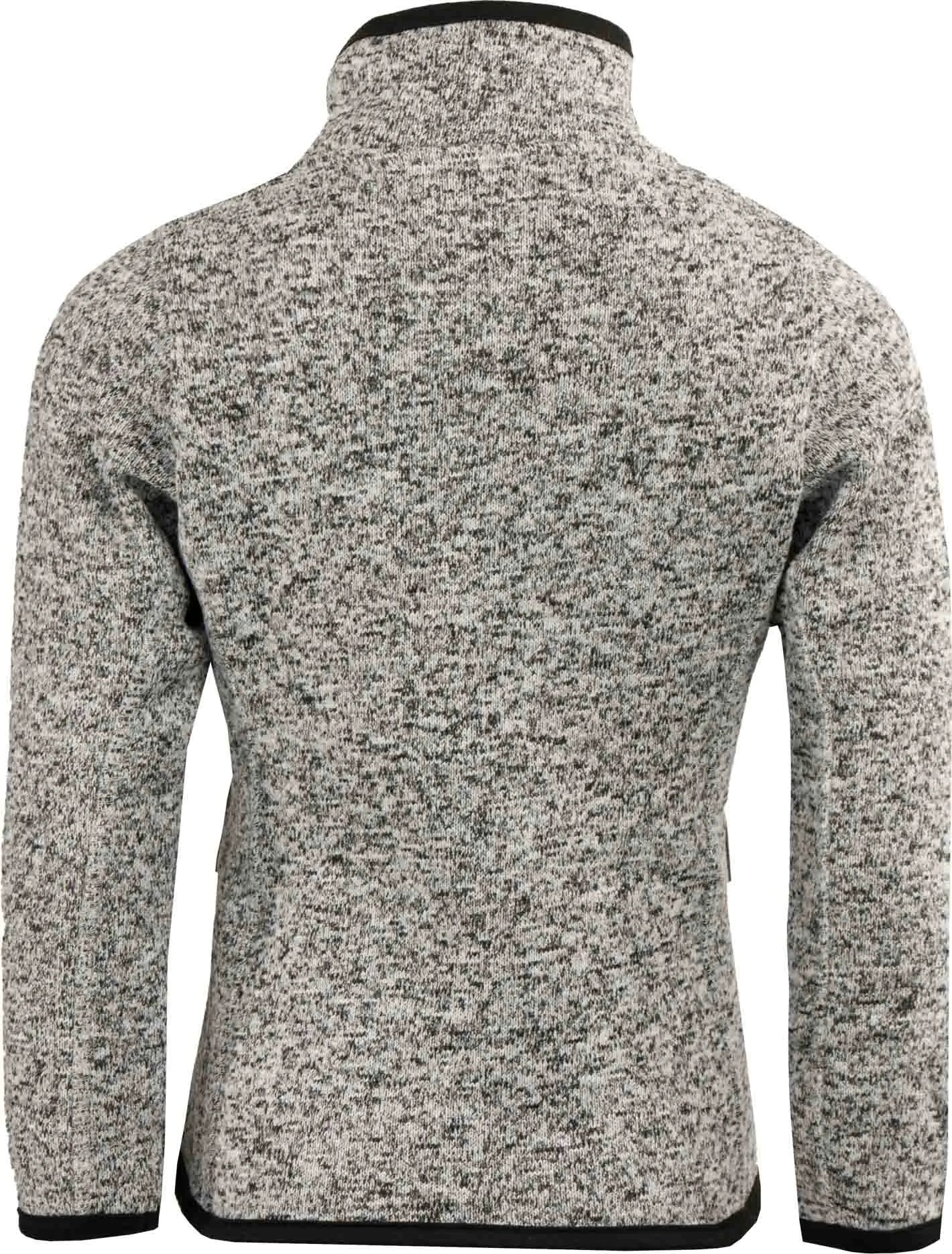 Sweat-shirt pour enfants Athl. Dpt Viveka Mélange Gris