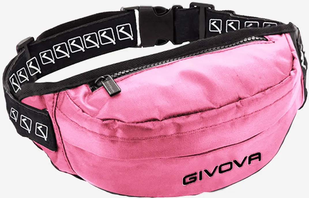 Geanta de talie Roz Marsupio Givova