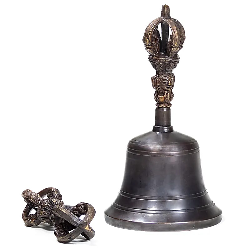Dorje & Bell Plain Bronze Превъзходно качество - 18x9,5 см