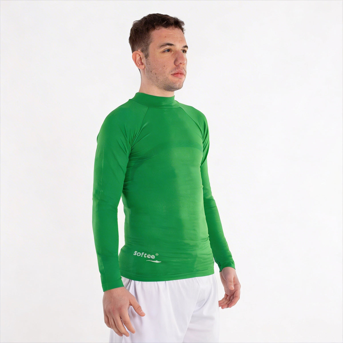 T-shirt Térmica Softee Bubble Adulto Verde