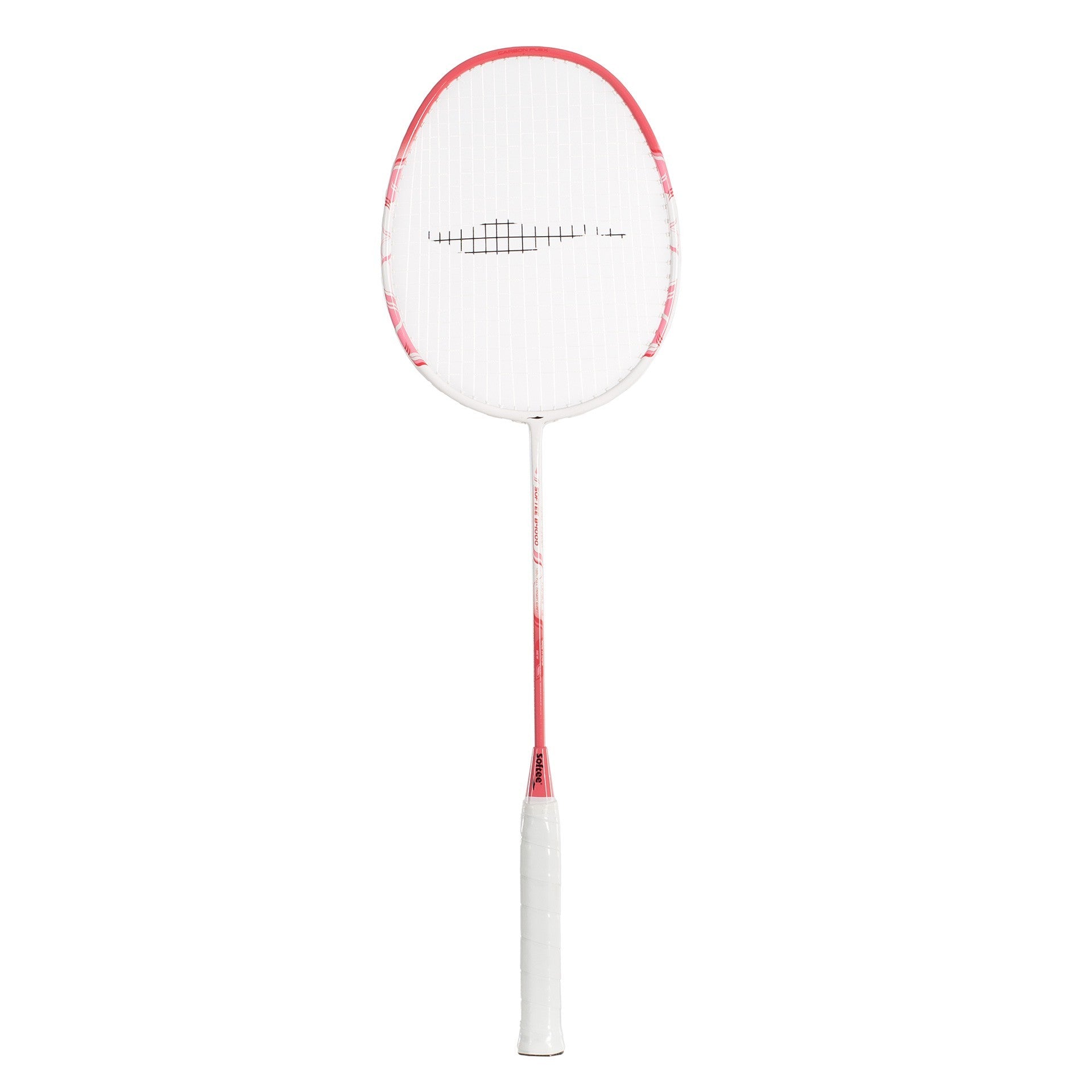 Rakieta do badmintona Softee B4000 wielokolorowa