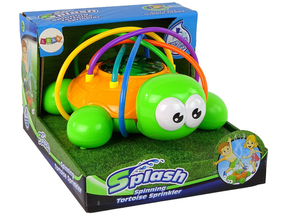 Turtle Plastic Water Fountain
